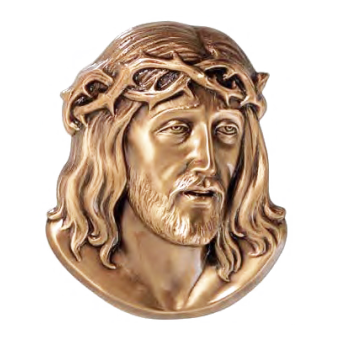 Chrystus Caggiati 31032-20 - 20x16 cm