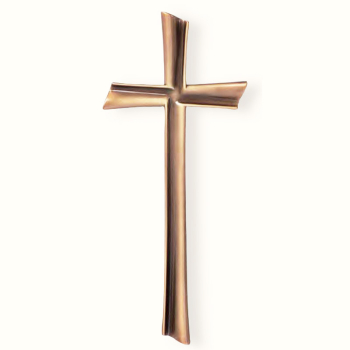 Krzyż Caggiati 23320-40 - 40x17,5 cm