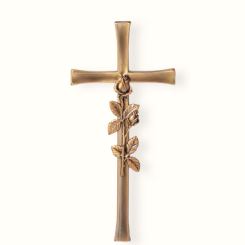 Krzyż Caggiati 23453-35 - 35x16 cm
