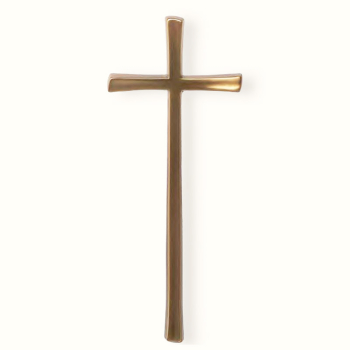 Krzyż Caggiati 23338-40 - 40x16 cm