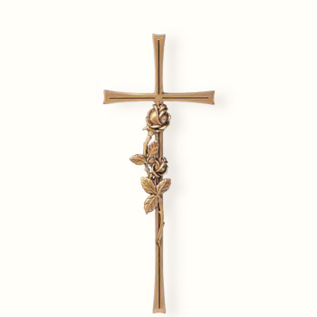 Krzyż Caggiati 23599-40 - 40x16 cm