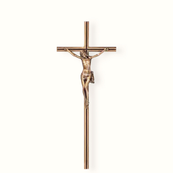 Krzyż Caggiati 23004-40 - 40x16 cm