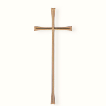 Krzyż Caggiati 23533-40 - 40x16 cm