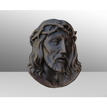 Chrystus Caggiati 31032-20-Classic - 20x16 cm