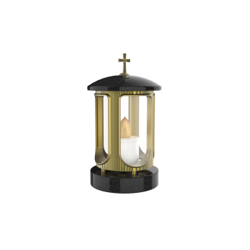 Lampion kamienny L1-2