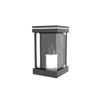 Lampion kamienny L14