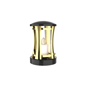 Lampion kamienny L4-2