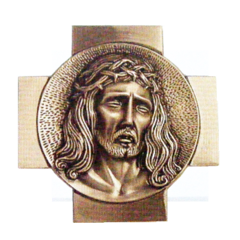 Chrystus Lasef 3014 - 18x18 cm