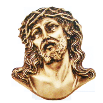 Chrystus Lasef 3002 - 23x20 cm