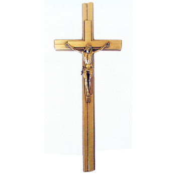 Krzyż Lasef 3537-C - 40x17 cm
