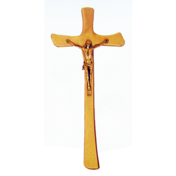 Krzyż Lasef 3539-C - 40x19 cm