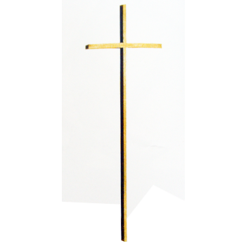 Krzyż Lasef 3510 - 10x5 cm
