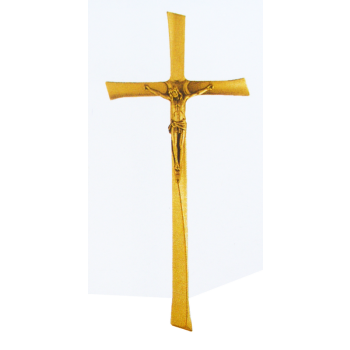 Krzyż Lasef 335724-C - 40x20 cm